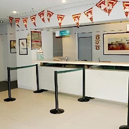 Jinjiang Inn - Tianjin Hongqiao Buitenkant foto