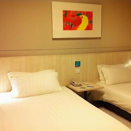 Jinjiang Inn - Tianjin Hongqiao Kamer foto