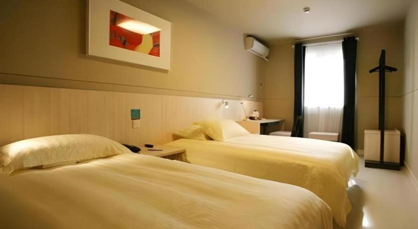 Jinjiang Inn - Tianjin Hongqiao Buitenkant foto