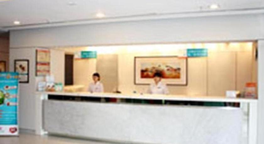 Jinjiang Inn - Tianjin Hongqiao Buitenkant foto