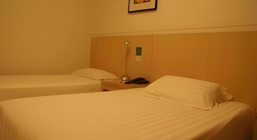 Jinjiang Inn - Tianjin Hongqiao Buitenkant foto