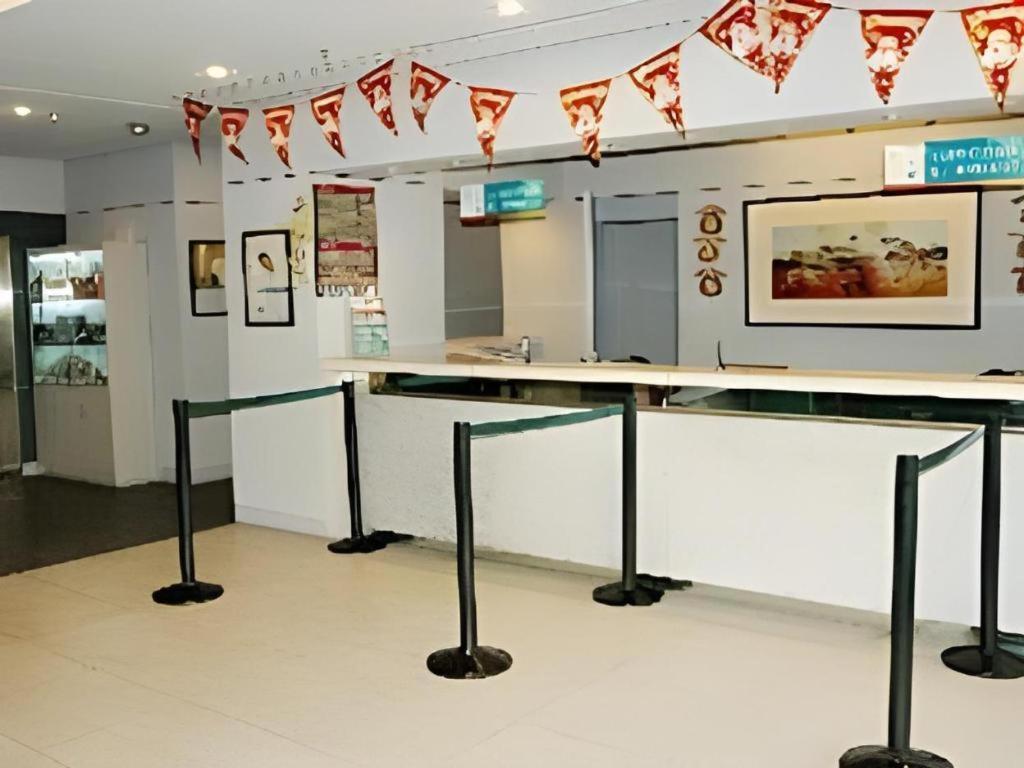 Jinjiang Inn - Tianjin Hongqiao Buitenkant foto