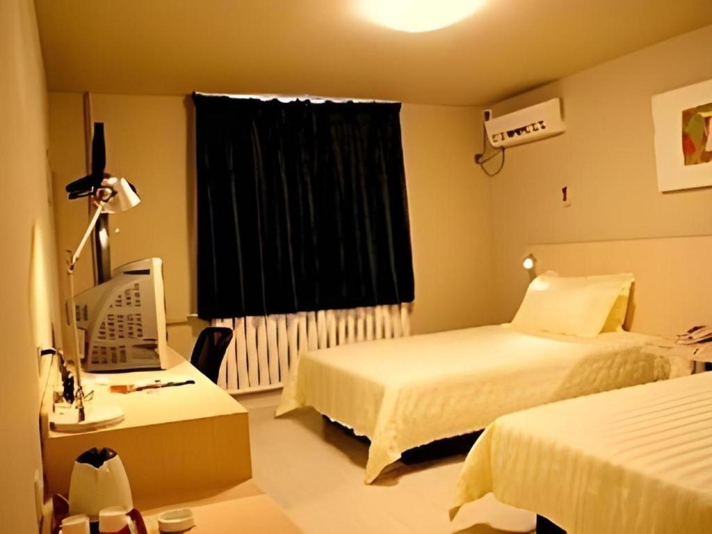 Jinjiang Inn - Tianjin Hongqiao Buitenkant foto