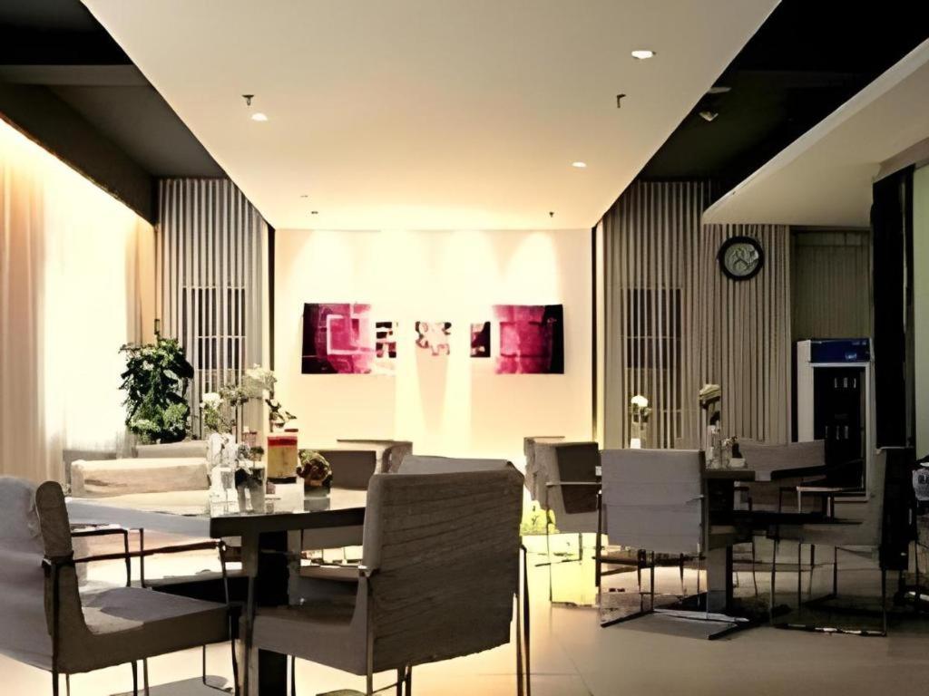 Jinjiang Inn - Tianjin Hongqiao Buitenkant foto