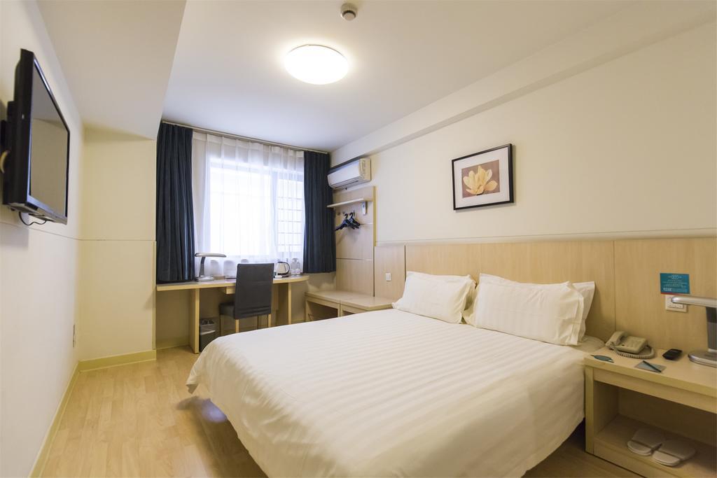 Jinjiang Inn - Tianjin Hongqiao Buitenkant foto