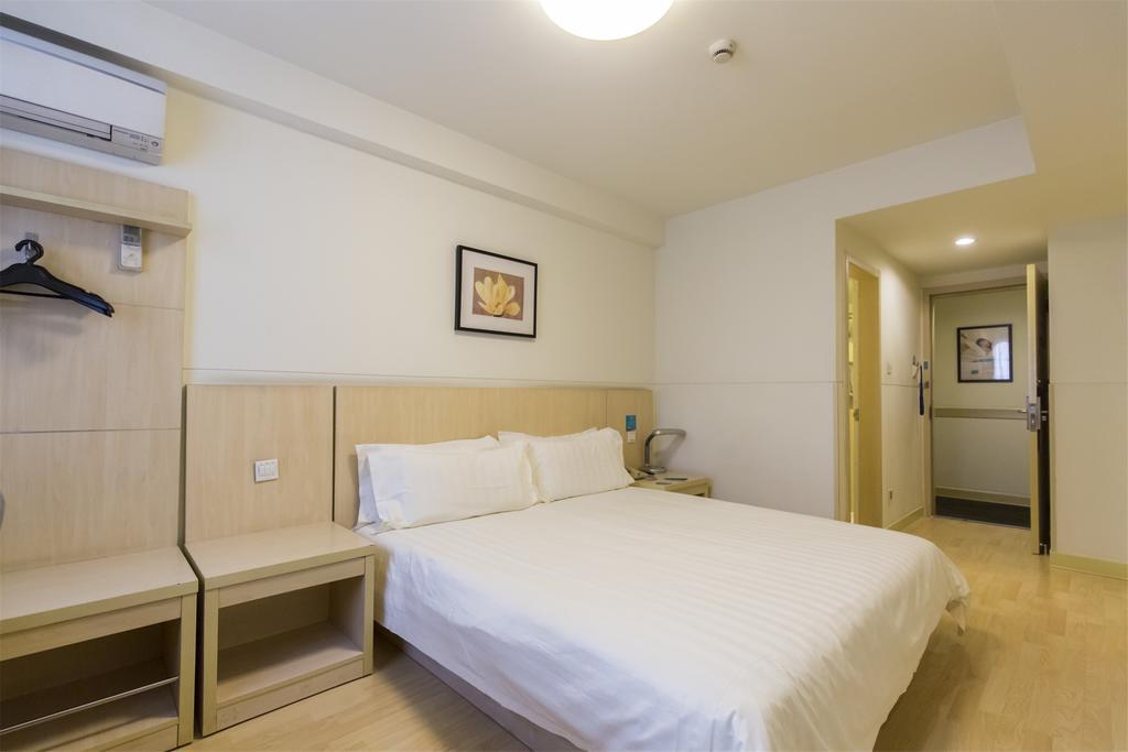 Jinjiang Inn - Tianjin Hongqiao Buitenkant foto