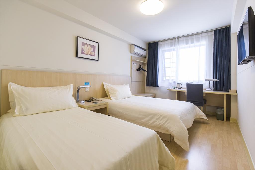 Jinjiang Inn - Tianjin Hongqiao Buitenkant foto