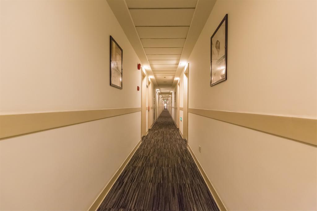 Jinjiang Inn - Tianjin Hongqiao Buitenkant foto