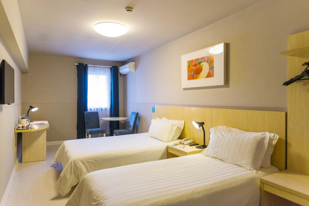 Jinjiang Inn - Tianjin Hongqiao Buitenkant foto