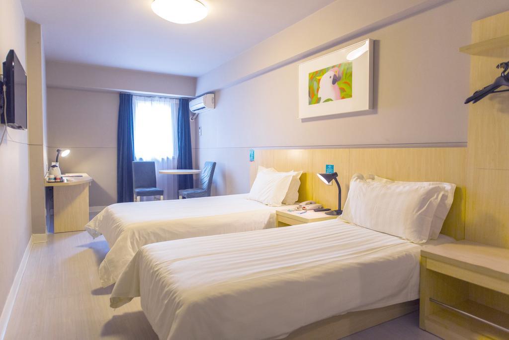 Jinjiang Inn - Tianjin Hongqiao Buitenkant foto