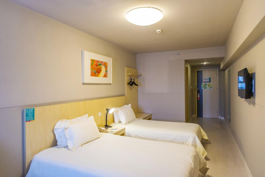 Jinjiang Inn - Tianjin Hongqiao Buitenkant foto