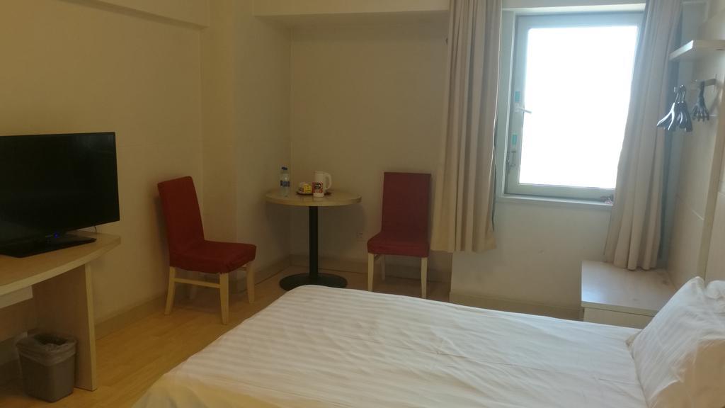 Jinjiang Inn - Tianjin Hongqiao Buitenkant foto