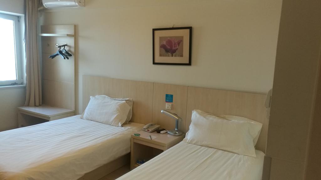 Jinjiang Inn - Tianjin Hongqiao Buitenkant foto