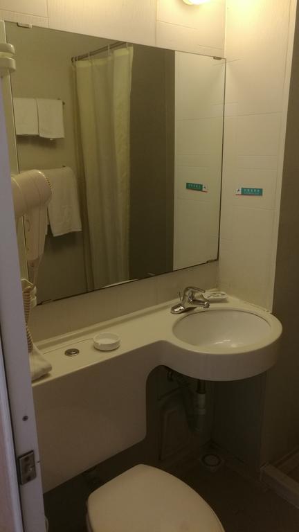 Jinjiang Inn - Tianjin Hongqiao Buitenkant foto