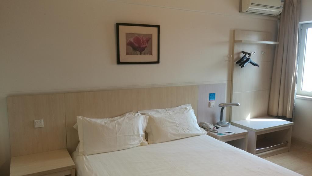 Jinjiang Inn - Tianjin Hongqiao Buitenkant foto