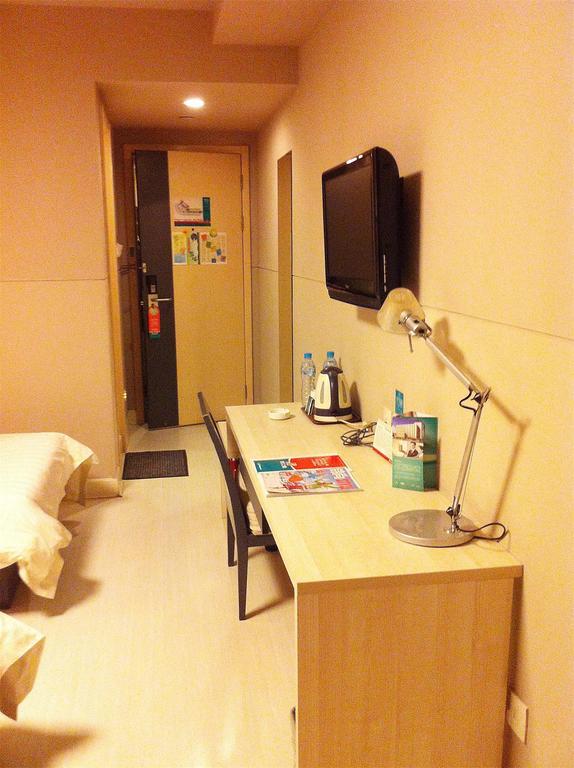 Jinjiang Inn - Tianjin Hongqiao Kamer foto