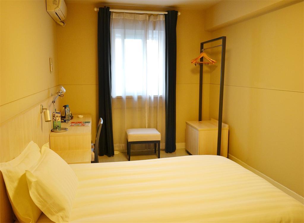 Jinjiang Inn - Tianjin Hongqiao Kamer foto