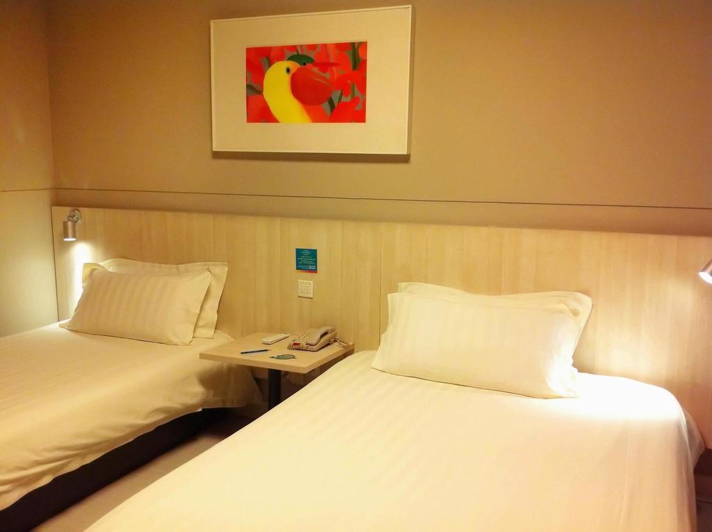 Jinjiang Inn - Tianjin Hongqiao Kamer foto
