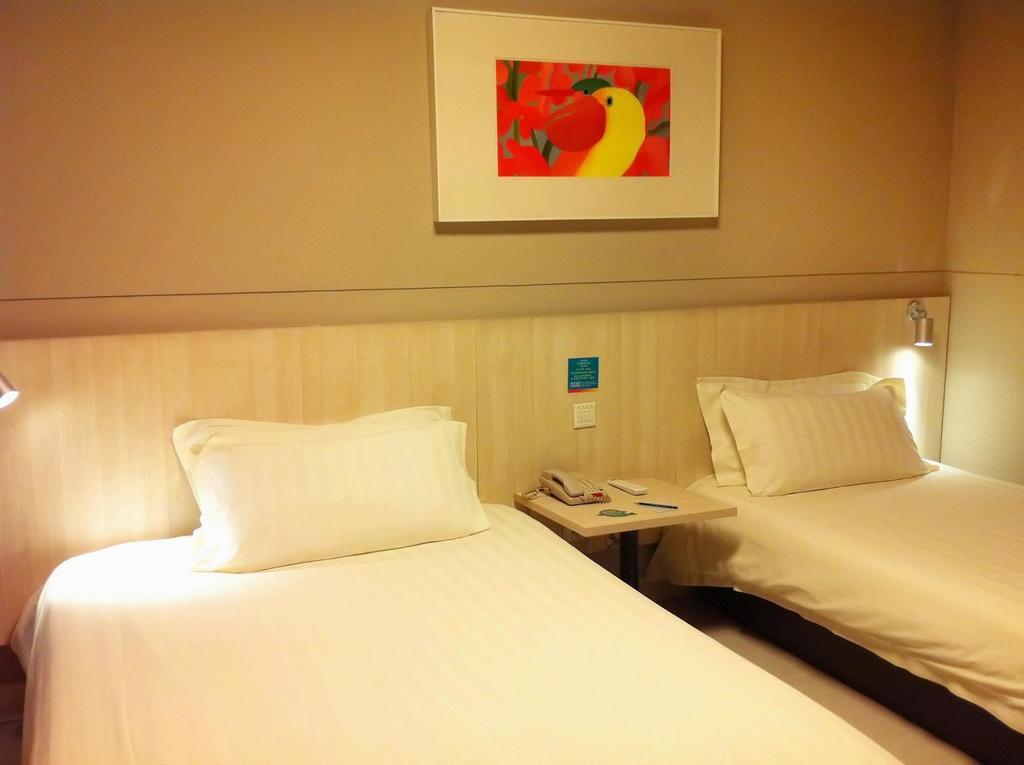 Jinjiang Inn - Tianjin Hongqiao Kamer foto