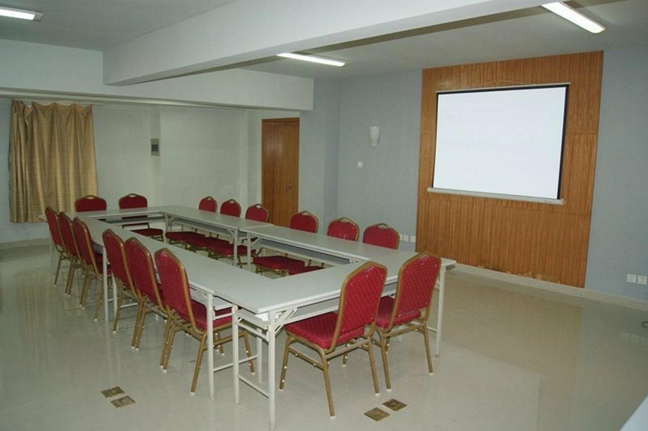 Jinjiang Inn - Tianjin Hongqiao Buitenkant foto